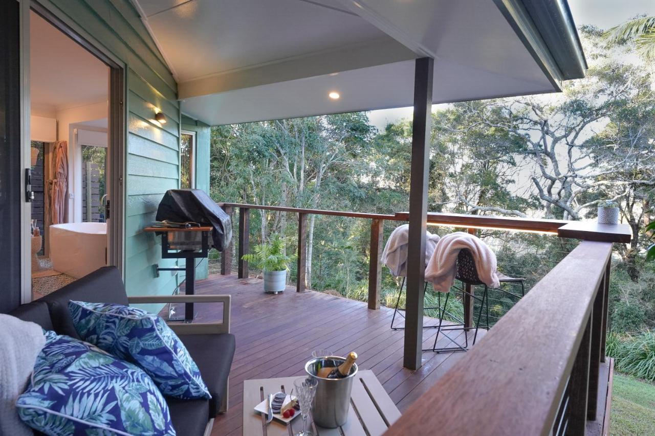 Lovestone Cottages Montville Buitenkant foto