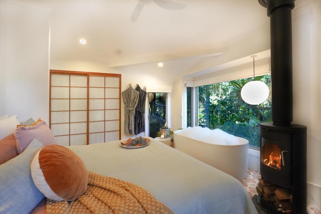 Lovestone Cottages Montville Buitenkant foto