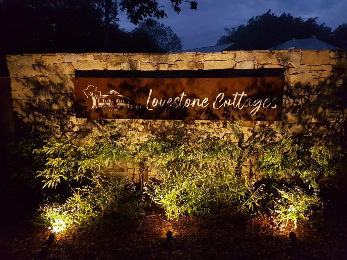 Lovestone Cottages Montville Buitenkant foto
