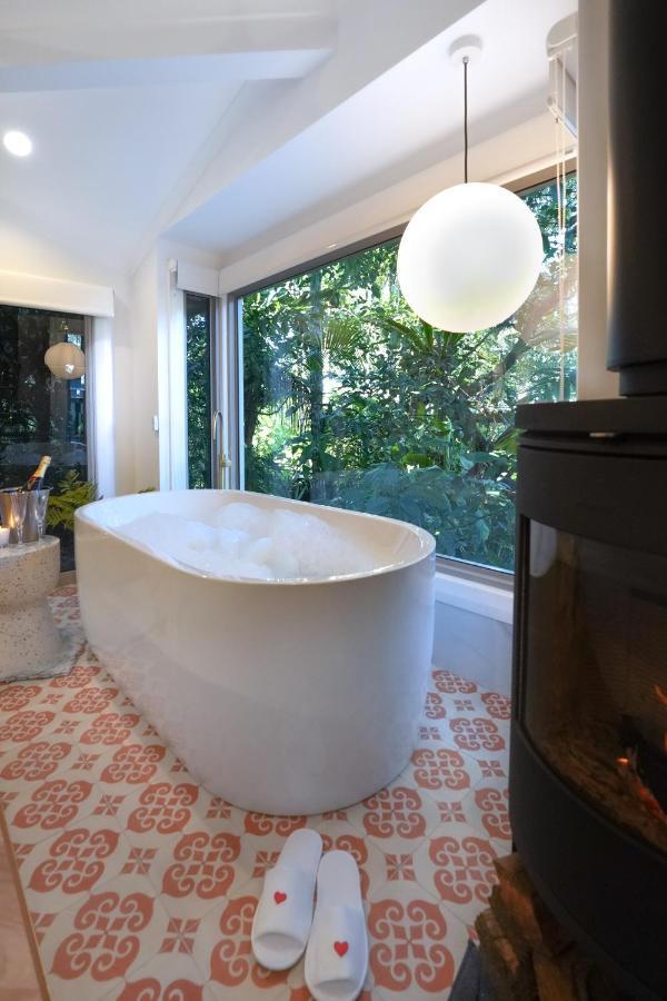 Lovestone Cottages Montville Buitenkant foto