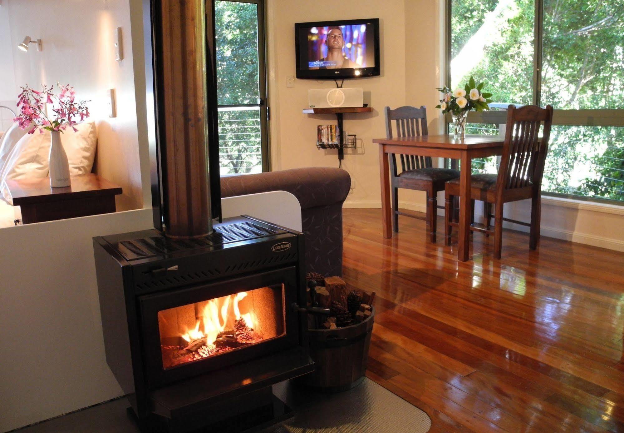 Lovestone Cottages Montville Buitenkant foto