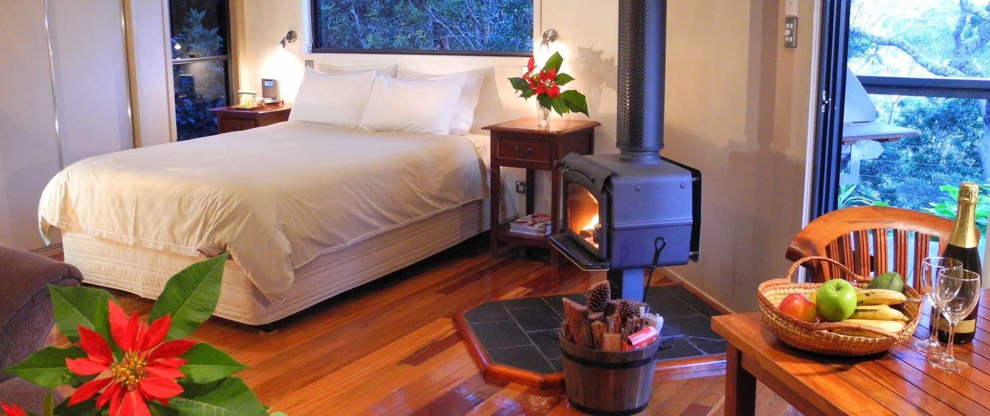 Lovestone Cottages Montville Buitenkant foto